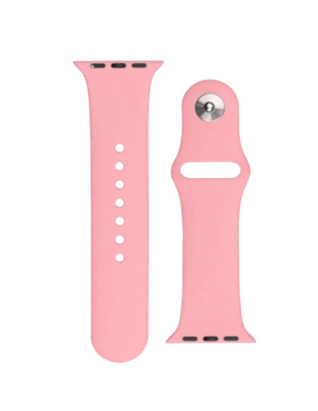 Silikoninis dirželis APS, skirtas Apple Watch Ultra 2-9/ SE 42/ 44/ 45/ 49mm rožinis
 
Silikoninis dirželis APS, skirtas Apple Watch Ultra 2-9/ SE 42/ 44/ 45/ 49mm rožinis