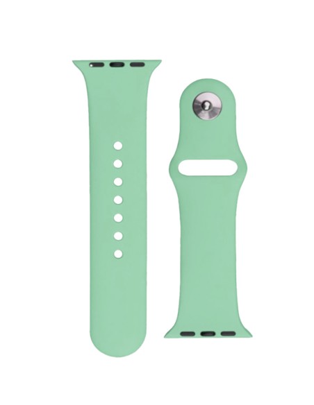 Silikoninis dirželis Apple Watch Ultra 2-9/ SE 42/ 44/ 45/ 49mm silikoninis dirželis APS šviesiai žalias
 
Silikoninis dirželis Apple Watch Ultra 2-9/ SE 42/ 44/ 45/ 49mm silikoninis dirželis APS šviesiai žalias