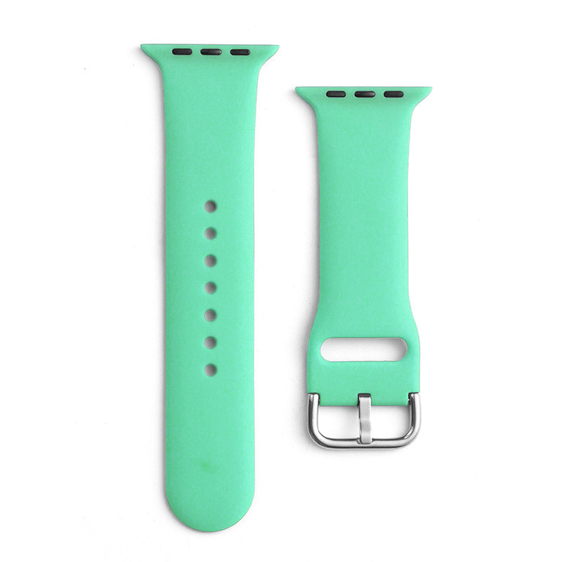 Silikoninis dirželis APS, skirtas Apple Watch 2-9/ SE 38/ 40/ 41mm
Silikoninis dirželis APS, skirtas Apple Watch 2-9/ SE 38/ 40/ 41mm