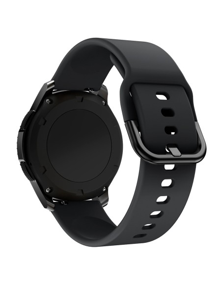 Universalus silikoninis dirželis Silicone Strap TYS išmaniajam laikrodžiui, plotis 20mm, juodas
 
Universalus silikoninis dirželis Silicone Strap TYS išmaniajam laikrodžiui, plotis 20mm, juodas