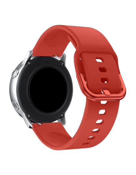 Universalus silikoninis dirželis Silicone Strap TYS išmaniajam laikrodžiui, plotis 20mm, raudonas
 
Universalus silikoninis dirželis Silicone Strap TYS išmaniajam laikrodžiui, plotis 20mm, raudonas