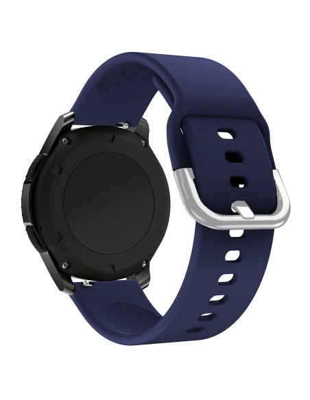 Universalus silikoninis dirželis Silicone Strap TYS išmaniajam laikrodžiui, plotis 22mm, tamsiai mėlynas
 
Universalus silikoninis dirželis Silicone Strap TYS išmaniajam laikrodžiui, plotis 22mm, tamsiai mėlynas