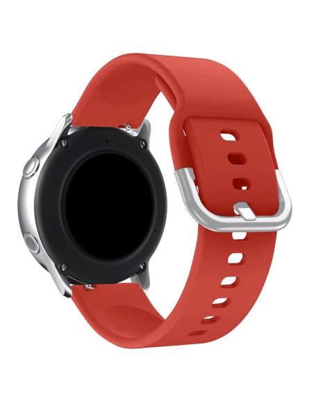 Universalus silikoninis dirželis Silicone Strap TYS išmaniajam laikrodžiui, plotis 22mm, raudonas
 
Universalus silikoninis dirželis Silicone Strap TYS išmaniajam laikrodžiui, plotis 22mm, raudonas