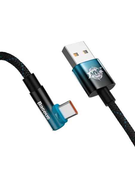 Kampinis laidas su šoniniu USB kištuku – USB-C MVP 2 Alkūnė 100W PD 5A 1m mėlyna
 
Kampinis laidas su šoniniu USB kištuku – USB-C MVP 2 Alkūnė 100W PD 5A 1m mėlyna
