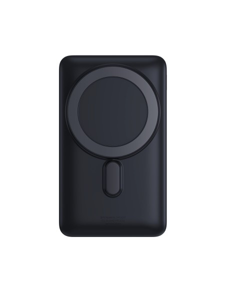 Powerbank 10000mAh su MagSafe 20W indukciniu įkrovikliu ir Overseas Edition stovu, mėlyna
 
Powerbank 10000mAh su MagSafe 20W indukciniu įkrovikliu ir Overseas Edition stovu, mėlyna