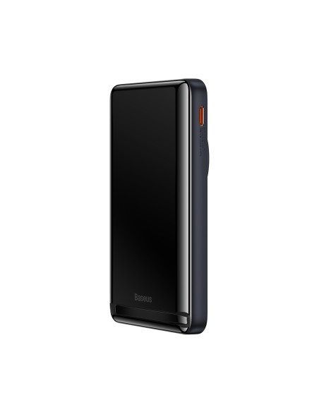 Powerbank 10000mAh su MagSafe 20W indukciniu įkrovikliu ir Overseas Edition stovu, mėlyna
 
Powerbank 10000mAh su MagSafe 20W indukciniu įkrovikliu ir Overseas Edition stovu, mėlyna