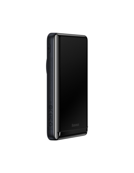 Powerbank 10000mAh su MagSafe 20W indukciniu įkrovikliu ir Overseas Edition stovu, mėlyna
 
Powerbank 10000mAh su MagSafe 20W indukciniu įkrovikliu ir Overseas Edition stovu, mėlyna