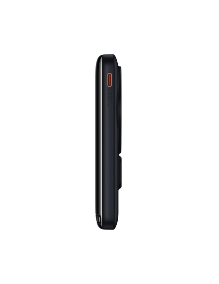 Powerbank 10000mAh su MagSafe 20W indukciniu įkrovikliu ir Overseas Edition stovu, mėlyna
 
Powerbank 10000mAh su MagSafe 20W indukciniu įkrovikliu ir Overseas Edition stovu, mėlyna