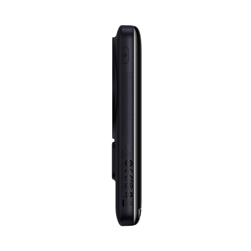 Powerbank 10000mAh su MagSafe 20W indukciniu įkrovikliu ir Overseas Edition stovu, mėlyna