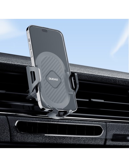 Užspaudžiamas automobilinio telefono laikiklis orlaidei, juodas
 
Užspaudžiamas automobilinio telefono laikiklis orlaidei, juodas