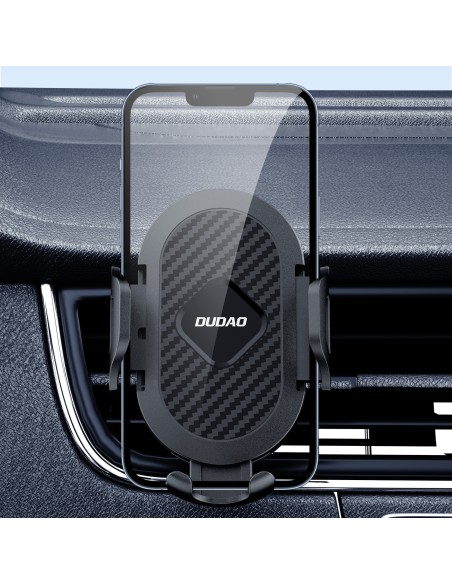 Užspaudžiamas automobilinio telefono laikiklis orlaidei, juodas
 
Užspaudžiamas automobilinio telefono laikiklis orlaidei, juodas