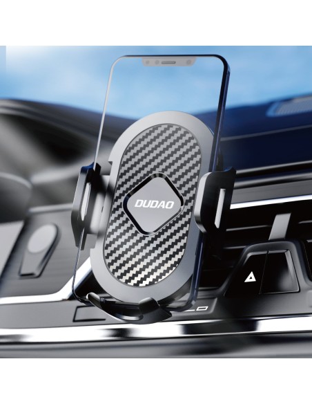 Užspaudžiamas automobilinio telefono laikiklis orlaidei, juodas
 
Užspaudžiamas automobilinio telefono laikiklis orlaidei, juodas