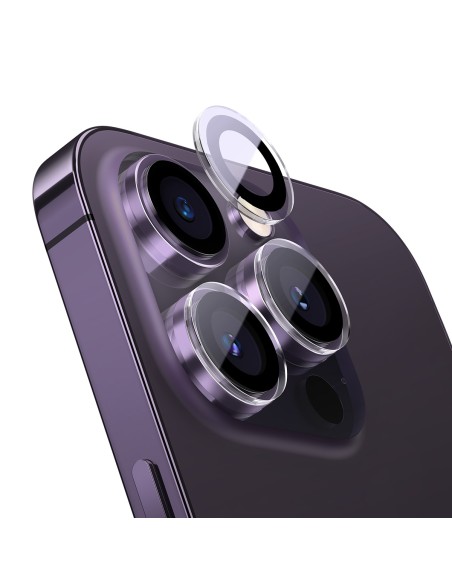 Grūdintas apsauginis stiklas kamerai skirtas iPhone 14 Pro / 14 Pro Max + montavimo komplektas
 
Grūdintas apsauginis stiklas kamerai skirtas iPhone 14 Pro / 14 Pro Max + montavimo komplektas