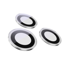
Grūdintas apsauginis stiklas kamerai skirtas iPhone 14 Pro / 14 Pro Max + montavimo komplektas

