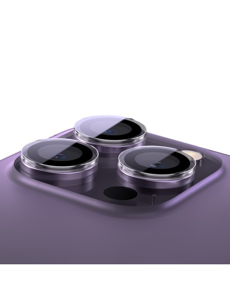 Grūdintas apsauginis stiklas kamerai skirtas iPhone 14 Pro / 14 Pro Max + montavimo komplektas
 
Grūdintas apsauginis stiklas kamerai skirtas iPhone 14 Pro / 14 Pro Max + montavimo komplektas