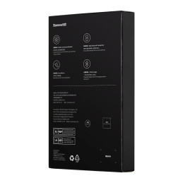 
Grūdintas apsauginis stiklas kamerai skirtas iPhone 14 Pro / 14 Pro Max + montavimo komplektas
