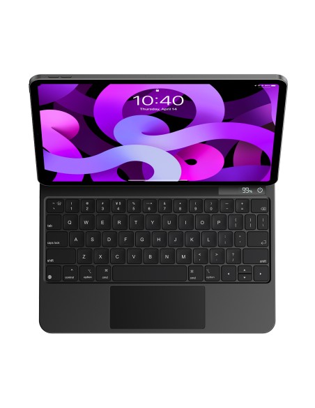 Magnetinis dėklas + belaidė klaviatūra su jutikliniu kilimėliu iPad Pro 11" / iPad Air 4/ 5 10,9" pilka
 
Magnetinis dėklas + belaidė klaviatūra su jutikliniu kilimėliu iPad Pro 11" / iPad Air 4/ 5 10,9" pilka
