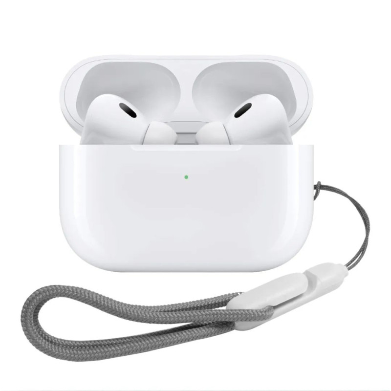Belaidės TWS Bluetooth 5.2 230mAh į ausis įdedamos ausinės, baltos