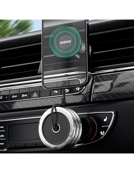 Magnetinis telefono laikiklis automobilio orlaidei, juodas
 
Magnetinis telefono laikiklis automobilio orlaidei, juodas