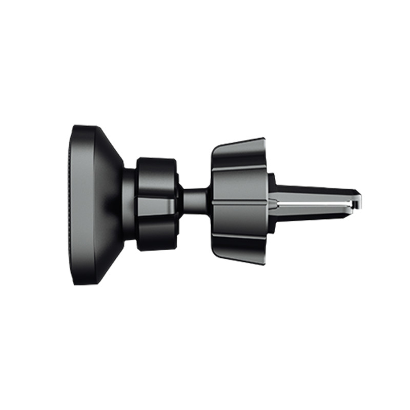 Magnetinis telefono laikiklis automobilio orlaidei, juodas