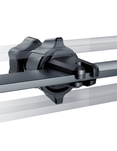 Magnetinis telefono laikiklis automobilio orlaidei, juodas
 
Magnetinis telefono laikiklis automobilio orlaidei, juodas