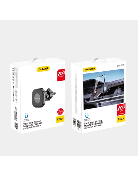 Magnetinis telefono laikiklis automobilio orlaidei, juodas
 
Magnetinis telefono laikiklis automobilio orlaidei, juodas