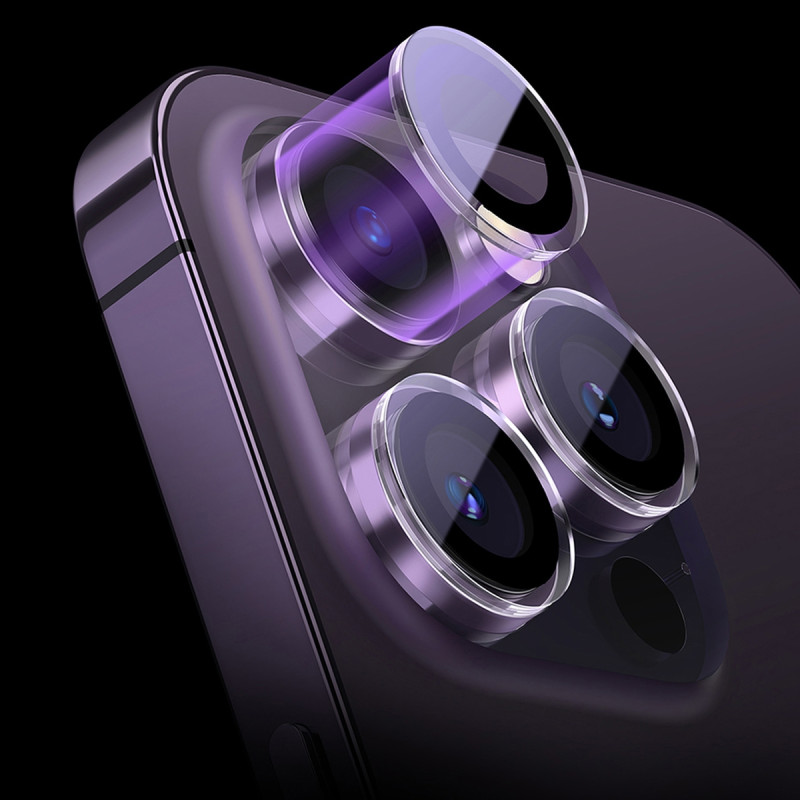 Apsauginis stiklas skirtas iPhone 13 / iPhone 13 mini Camera Glass
