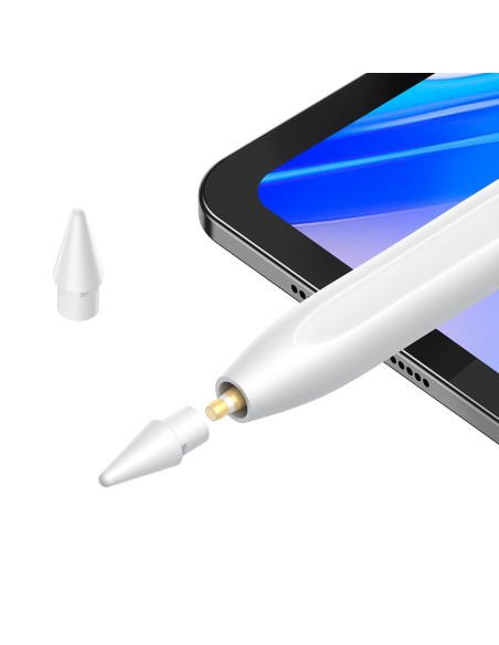 Aktyvus rašiklis iPad Smooth Writing 2, baltas
 
Aktyvus rašiklis iPad Smooth Writing 2, baltas