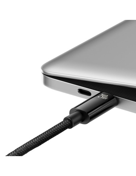 USB-C laidas 480Mb/ s 240W Tungsten Gold 1m juodas
 
USB-C laidas 480Mb/ s 240W Tungsten Gold 1m juodas