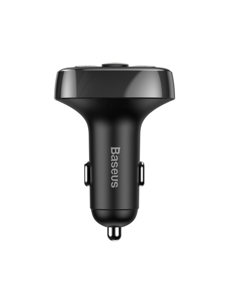 Bluetooth FM siųstuvas TF SD kortelės automobilinis įkroviklis 2x USB juodas
 
Bluetooth FM siųstuvas TF SD kortelės automobilinis įkroviklis 2x USB juodas