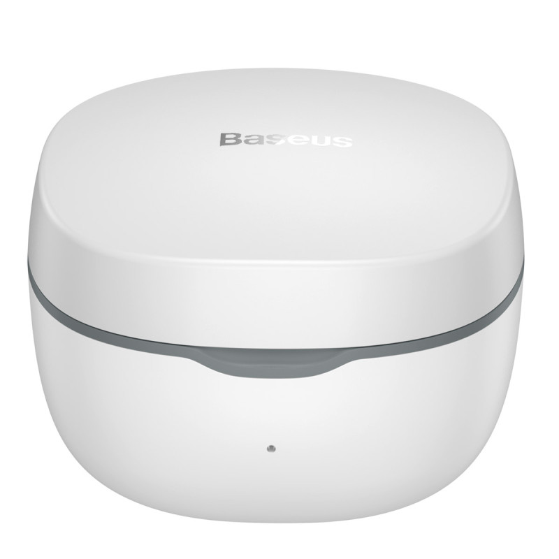 Encok WM01 Plus TWS Bluetooth 5.0 belaidės ausinės, baltos