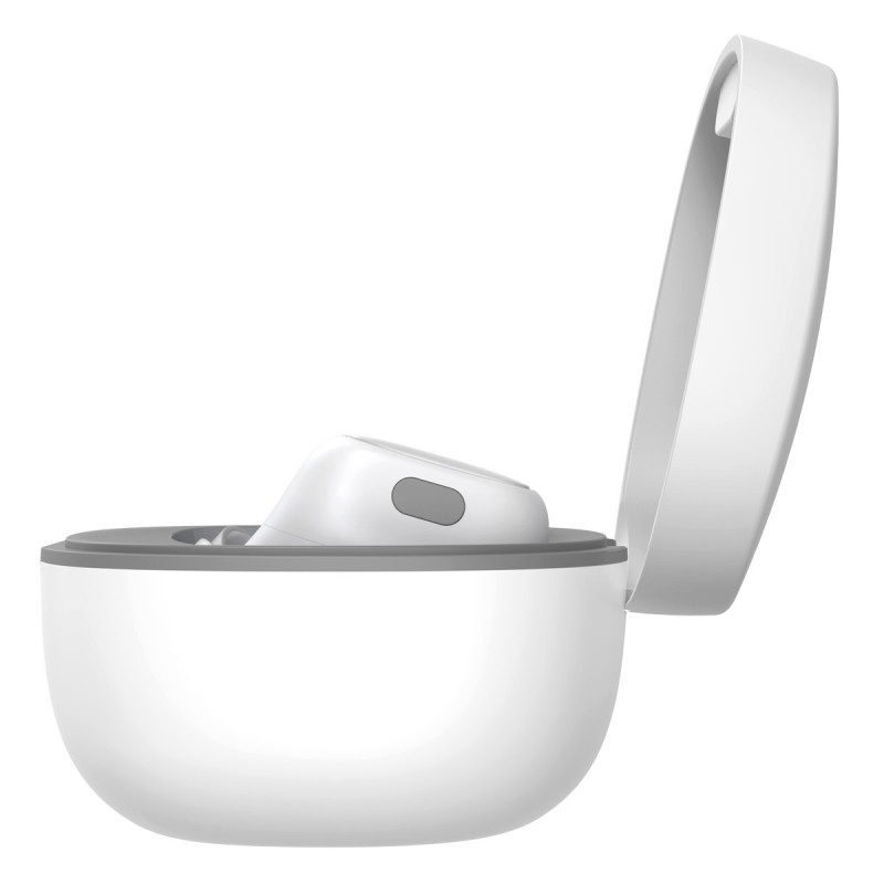 Encok WM01 Plus TWS Bluetooth 5.0 belaidės ausinės, baltos