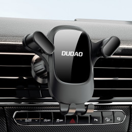 
Automobilinio telefono laikiklis orlaidei, juodas

