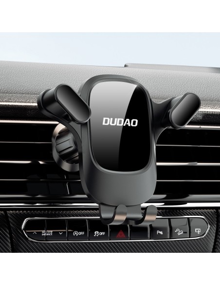 
Automobilinio telefono laikiklis orlaidei, juodas
