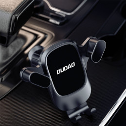 
Automobilinio telefono laikiklis orlaidei, juodas
