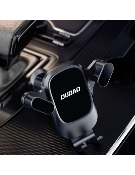 
Automobilinio telefono laikiklis orlaidei, juodas
