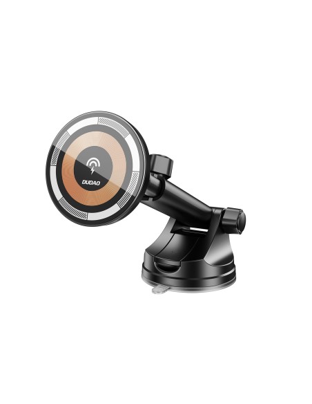 Magnetinis kabinos laikiklis su MagSafe 15W indukciniu įkrovikliu, juodas
 
Magnetinis kabinos laikiklis su MagSafe 15W indukciniu įkrovikliu, juodas