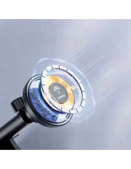 Magnetinis kabinos laikiklis su MagSafe 15W indukciniu įkrovikliu, juodas
 
Magnetinis kabinos laikiklis su MagSafe 15W indukciniu įkrovikliu, juodas