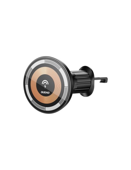 Magnetinis laikiklis oro angai su MagSafe 15W indukciniu įkrovikliu, juodas
 
Magnetinis laikiklis oro angai su MagSafe 15W indukciniu įkrovikliu, juodas