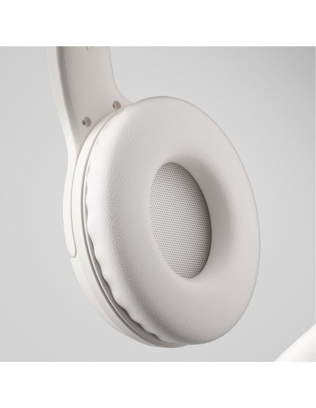 Belaidės ANC Bluetooth 5.3 ausinės, baltos
 
Belaidės ANC Bluetooth 5.3 ausinės, baltos