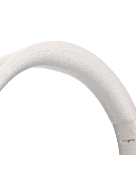 Belaidės ANC Bluetooth 5.3 ausinės, baltos
 
Belaidės ANC Bluetooth 5.3 ausinės, baltos