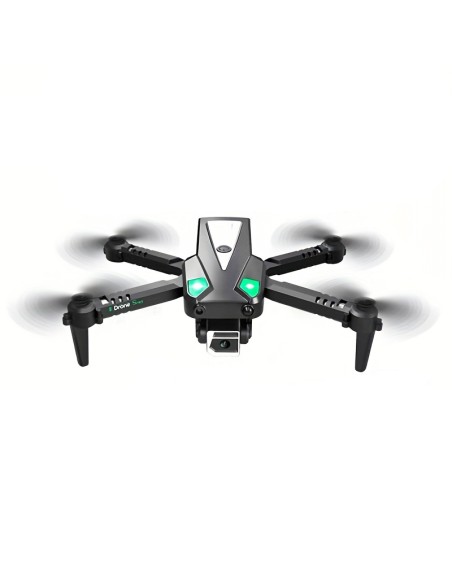 Mažas dronas Yile S125 su valdikliu ir priedų rinkiniu, juodos spalvos
 
Mažas dronas Yile S125 su valdikliu ir priedų rinkiniu, juodos spalvos
