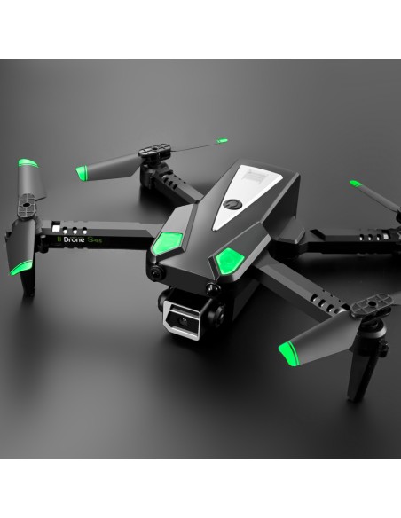 Mažas dronas Yile S125 su valdikliu ir priedų rinkiniu, juodos spalvos
 
Mažas dronas Yile S125 su valdikliu ir priedų rinkiniu, juodos spalvos