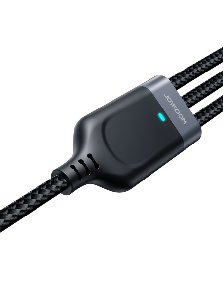 3in1 USB daugiafunkcis laidas iki Lightning USB-C mikro USB 30 cm juodas
 
3in1 USB daugiafunkcis laidas iki Lightning USB-C mikro USB 30 cm juodas