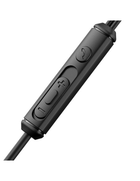 Ausinės, USB-C ausinės, 1,2 m laidas, juodas
 
Ausinės, USB-C ausinės, 1,2 m laidas, juodas