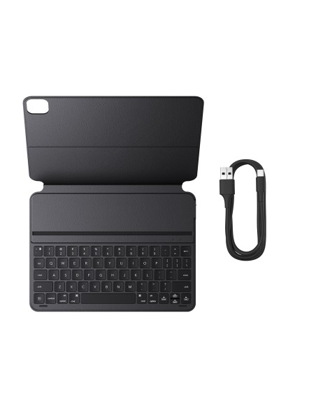 Dėklas su klaviatūra, skirtas iPad Pro 12.9& 39 & 39 2019-2022 + USB-C laidas Brilliance Series juodas
 
Dėklas su klaviatūra, skirtas iPad Pro 12.9& 39 & 39 2019-2022 + USB-C laidas Brilliance Series juodas
