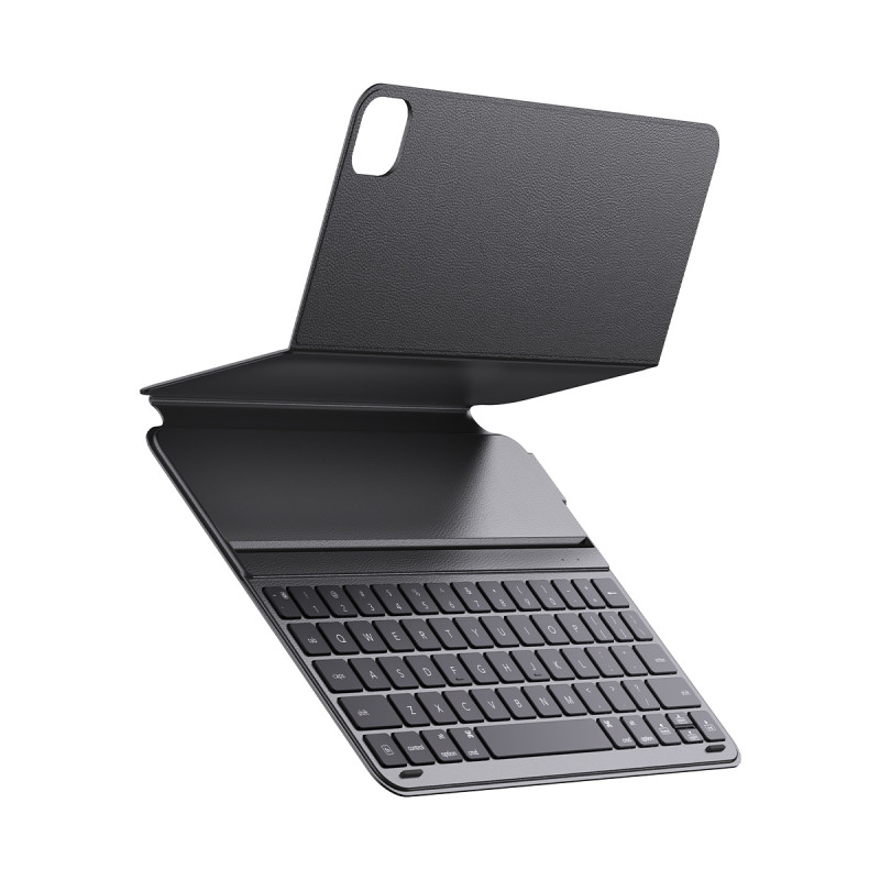 Dėklas su klaviatūra, skirtas iPad mini 8,3 colio 6-osios kartos + USB-C laidas Brilliance Series juodas