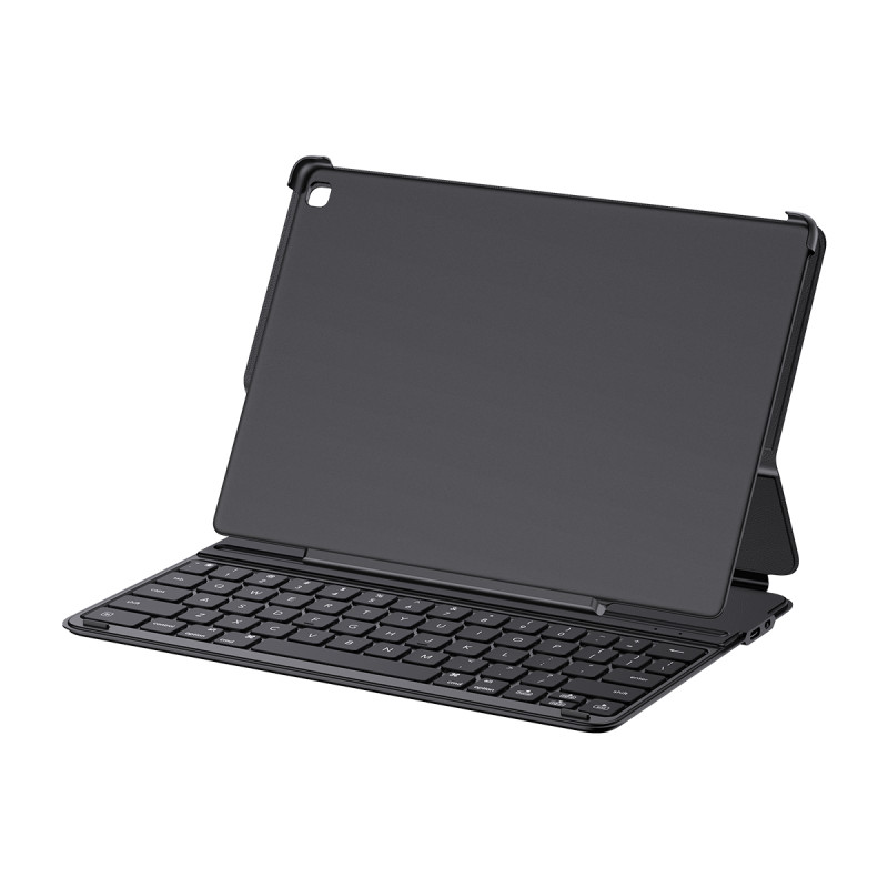 
Dėklas su klaviatūra, skirtas iPad 10.2& 39 & 39 2019-2021 + USB-C laidas Brilliance Series juodas
