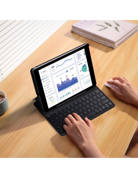 Dėklas su klaviatūra, skirtas iPad 10.2& 39 & 39 2019-2021 + USB-C laidas Brilliance Series juodas
 
Dėklas su klaviatūra, skirtas iPad 10.2& 39 & 39 2019-2021 + USB-C laidas Brilliance Series juodas