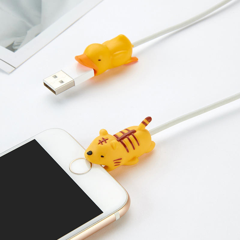Kabelio kištuko dangtelis PIGGY telefonui